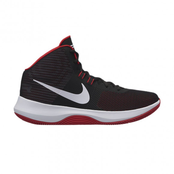 Nike Air Precision NBK 'Black University Red' | Men's Size 13 - 898452-006
