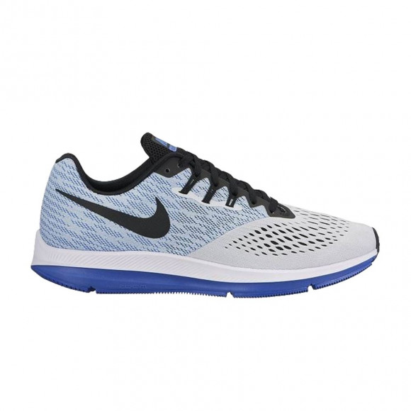 Zoom Winflo 4 'Pure Platinum' - 898466-010