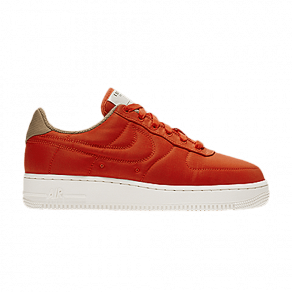 nike air force habanero red