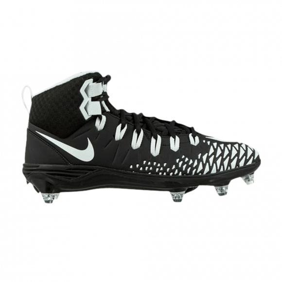 Nike Force Savage Pro D 'Black White' - 902677-001
