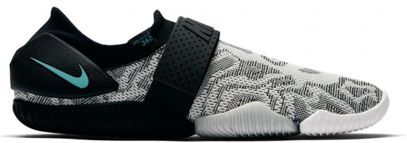 Nike Sock 360 Turquoise Pale Grey