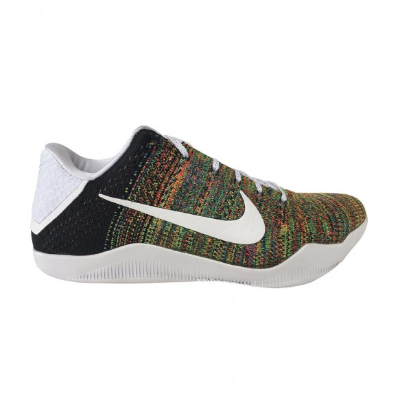 Nike Kobe 11 Elite Low Flyknit iD | Multi-Color | Men's Size 11 - 903710-XXX