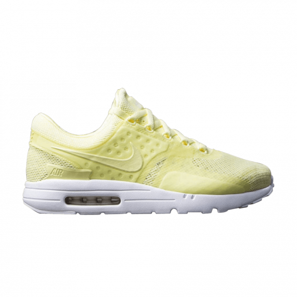 Nike Air Max Zero BR 'Lemon Chiffon' - 903892-700
