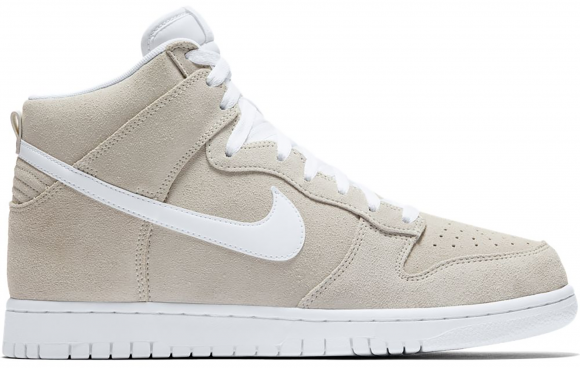 Nike Dunk High Suede Off White - 904233-100