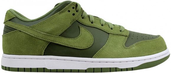 Nike Dunk Low Palm Green