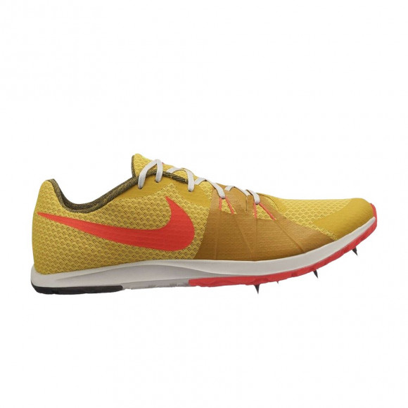 Nike Zoom Rival XC 'Citron Bright Crimson' | Yellow | Men's Size 11.5 - 904718-706