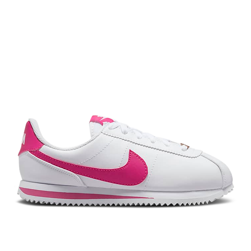pestaña Giotto Dibondon escotilla Nike Cortez Basic SL GS 'White Pink Prime'