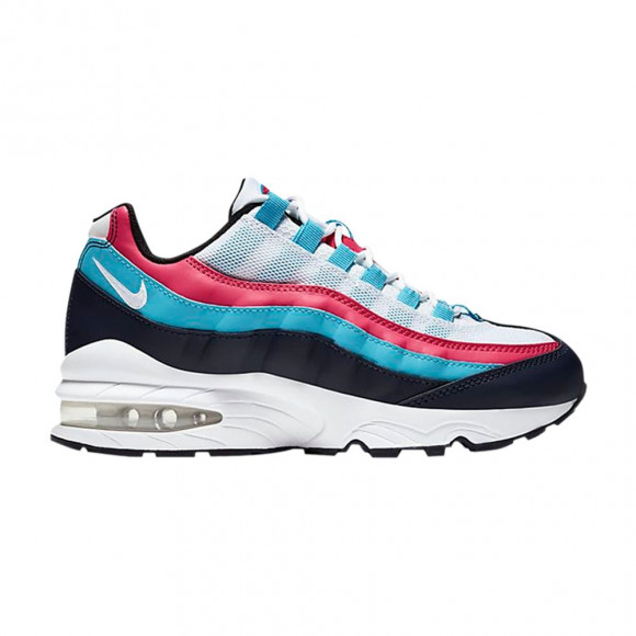 Nike Air Max 95 GS 'Blackened Blue Watermelon' | Kid's Size 7 - 905348-404