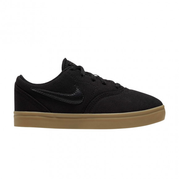 Check Canvas SB PS 'Black Gum' - 905371-006