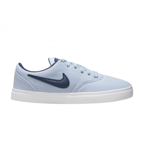 Nike Check Canvas SB GS 'Light Armory Blue' | Kid's Size 3.5 - 905373-407