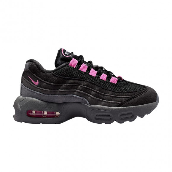 Nike Air Max '95 PS 'Black Cool Grey' | Kid's Size 12.5 - 905461-014