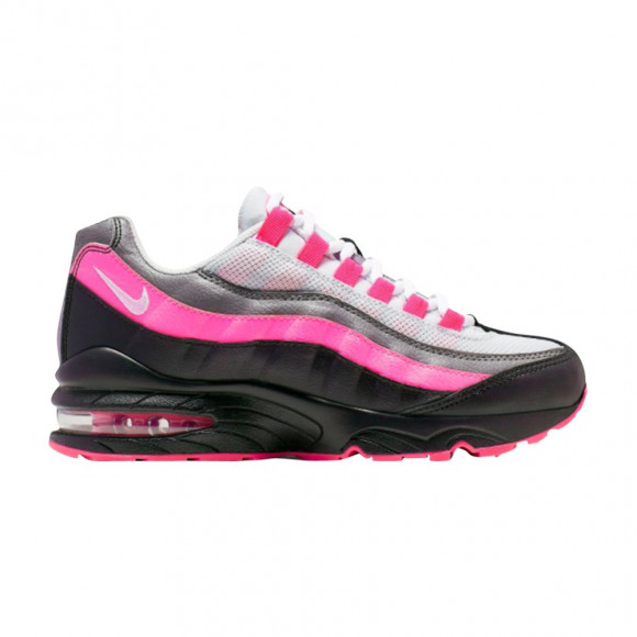 Nike Air Max 95 PS 'Black Pink Blast' | Kid's Size 11 - 905461-030