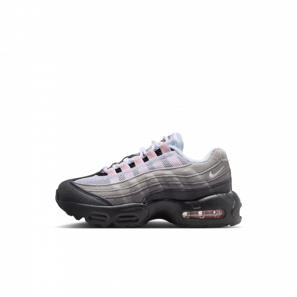 Chaussure Nike Air Max '95 pour enfant - Noir - 905461-075