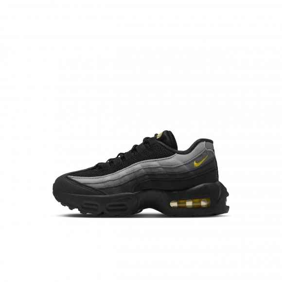 Nike Air Max '95 schoenen voor kleuters - Zwart - 905461-077