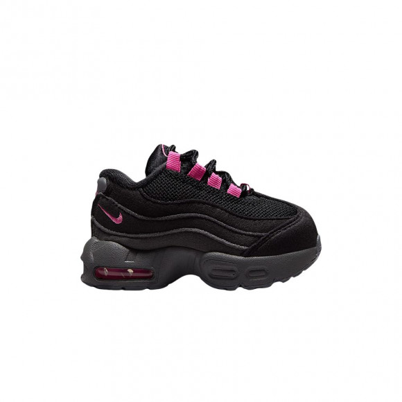 Nike Little Max '95 TD 'Black Cool Grey' | Infant Size 9 - 905462-014