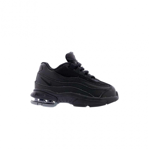 Air Max 95 TD 'Triple Black' - 905462-019