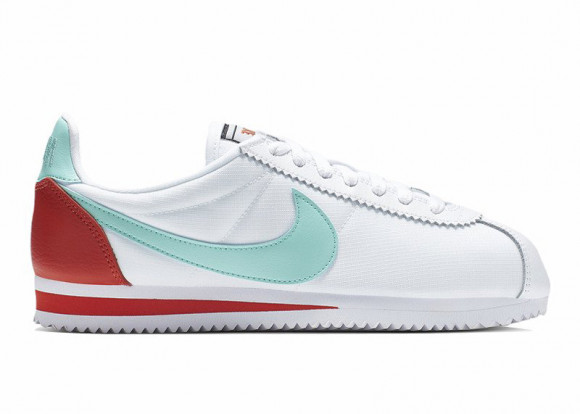 Pack para poner Competencia Contratista aj green nike women air mags for sale cheap shipping - 905614 - Nike women  Womens WMNS Classic Cortez PREM White Marathon Running Shoes/Sneakers  905614 - 104 - 104