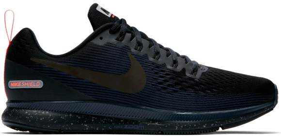 Nike Air Zoom Pegasus 34 Shield Black Obsidian - The Nike Dunk High officially launches on June 29th via -