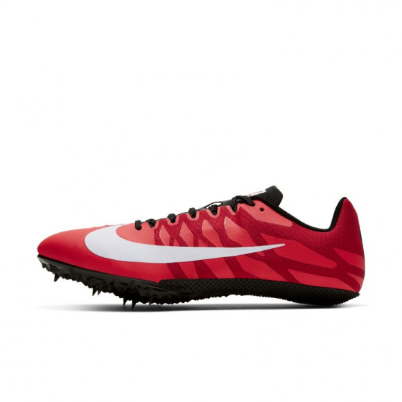 Nike Zoom Rival S 9 Unisex-Leichtathletikschuh - Rot - 907564-604