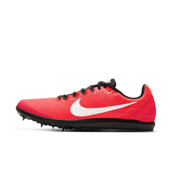 Nike Zoom Rival D 10 Unisex Track Spike - Red - 907566-604