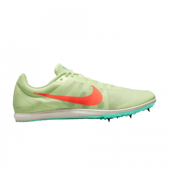 Nike Zoom Rival D 10 'Barely Volt Hyper Orange' - 907566-700