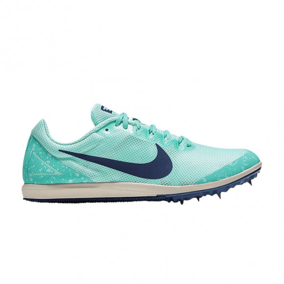 Nike Wmns Zoom Rival D 10 'Hyper Jade Aurora' | Blue | Women's Size 11 - 907567-301