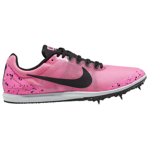 nike spikes pink