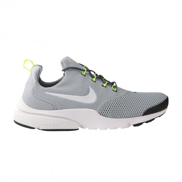 Nike Presto Fly 'Wolf Grey Volt' | Men's Size 11 - 908019-013