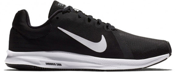 Womens Nike Downshifter 8 'Black' Black/White-Anthracite WMNS Marathon Running Shoes/Sneakers 908994-001 - 908994-001