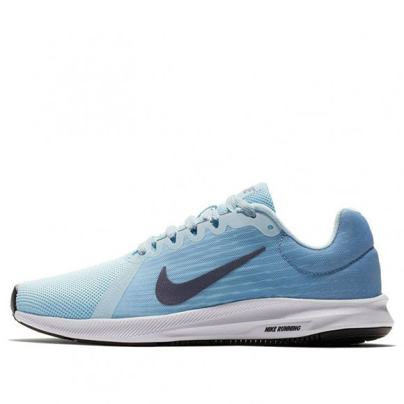 (WMNS) Nike Downshifter 8 Low-Top Blue/White - 908994-400