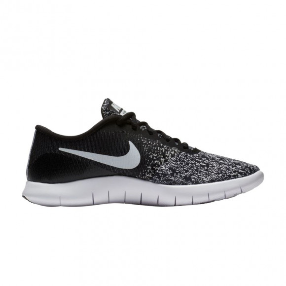Nike Wmns Flex Contact 'Oreo' | Black | Women's Size 9 - 908995-002
