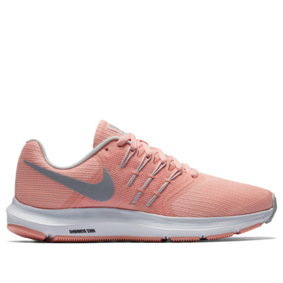 coral nike shoes