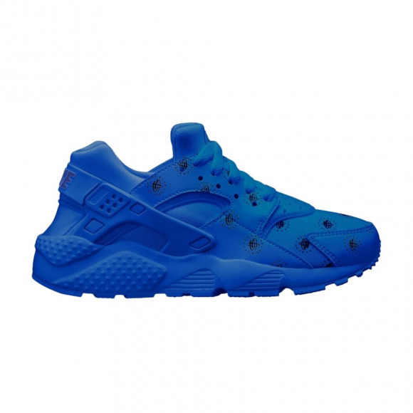 Nike Huarache Run SE GS 'Royal Blue' | Kid's Size 7 - 909143-401