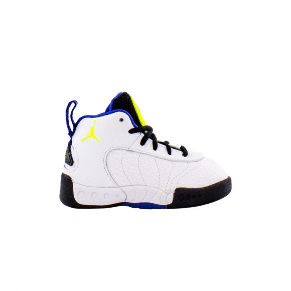 Jordan Jumpman Pro TD 'White Cyber' - 909418-135