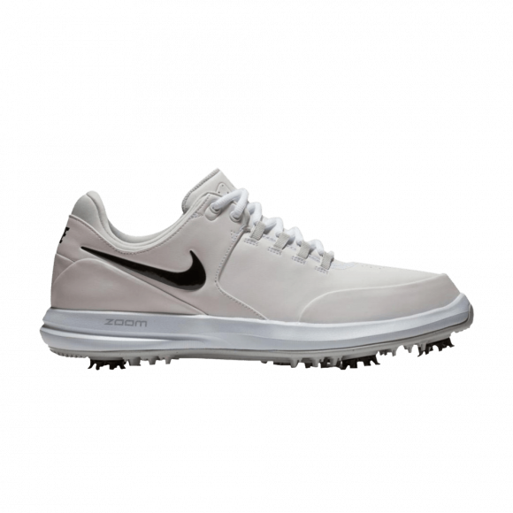 nike zoom all white