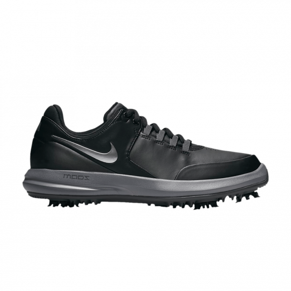 Molestia Torneado neumático Nike Wmns Air Zoom Accurate 'Black Grey' - 909734-001