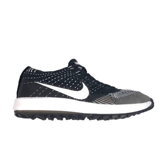 Nike Wmns Flyknit Racer Golf 'Oreo' - 909769-001