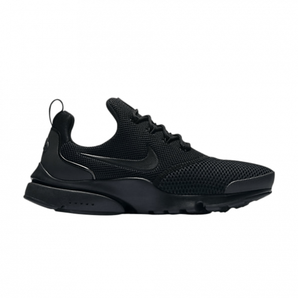 Nike Wmns Presto Fly 'Triple Black' - 910569-001