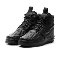 Notorio Se infla empezar Nike Lunar Force 1 Duckboot Black - 916682 - 002 - nike a max thea prm ld82  shoes clearance sale