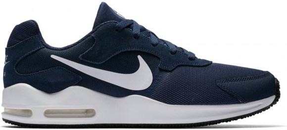 Nike Max Guile Midnight Navy White - 916768 - kids light nike for adults boys - 400