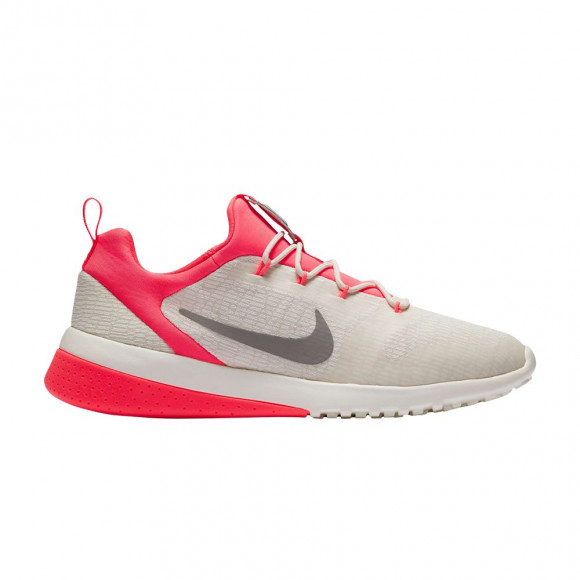 Nike Wmns CK Racer 'Light Orewood Coral Pink' | Cream | Women's Size 6.5 - 916792-100