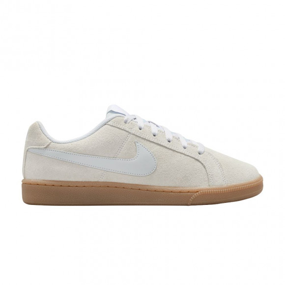 Nike Wmns Court Royale 'Pure Platinum Gum Light Brown' | Grey | Women's Size 7.5 - 916795-001