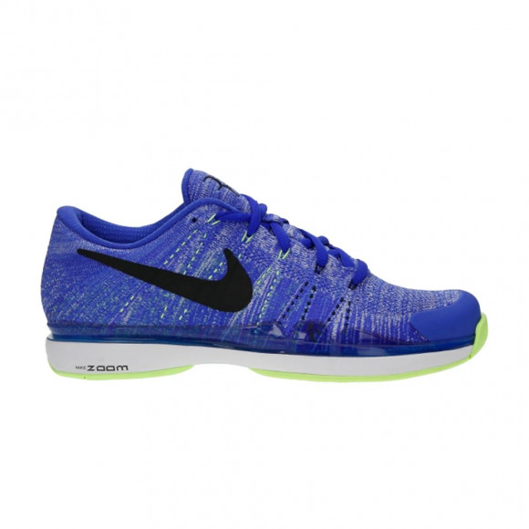 Nike Zoom Vapor Flyknit HC QS 'Paramount Blue' | Men's Size 11.5 - 916834-403