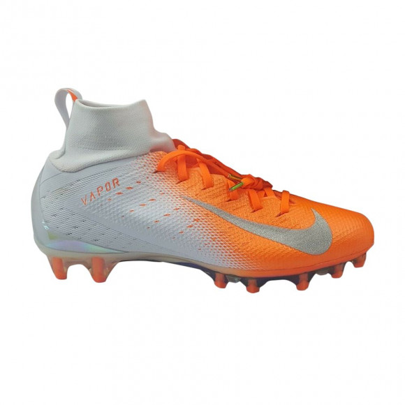 Nike Vapor Untouchable Pro 3 'White Orange' | Men's Size 16 - 917165-108