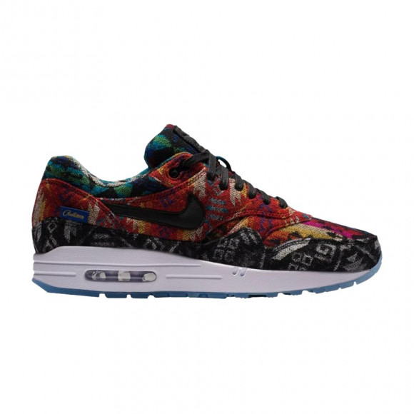 Nike Air Max 1 iD Premium 'Pendleton' | Multi-Color | Men's Size 9 - 917396-XXX