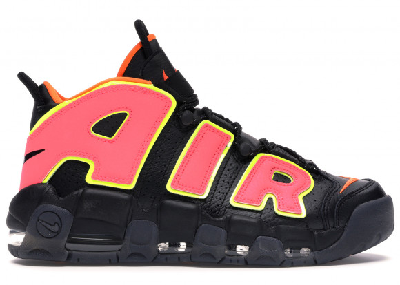 Nike Air More Uptempo Hot Punch (W) - 917593-002
