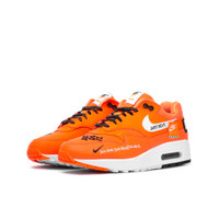 Nike Air Max 1 WMNS 'Just Do It Pack' Total Orange/White-Black - 917691-800