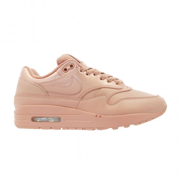 Nike Wmns Air Max 1 LX 'Rose Gold' | Pink | Women's Size 8.5 - 917691-900