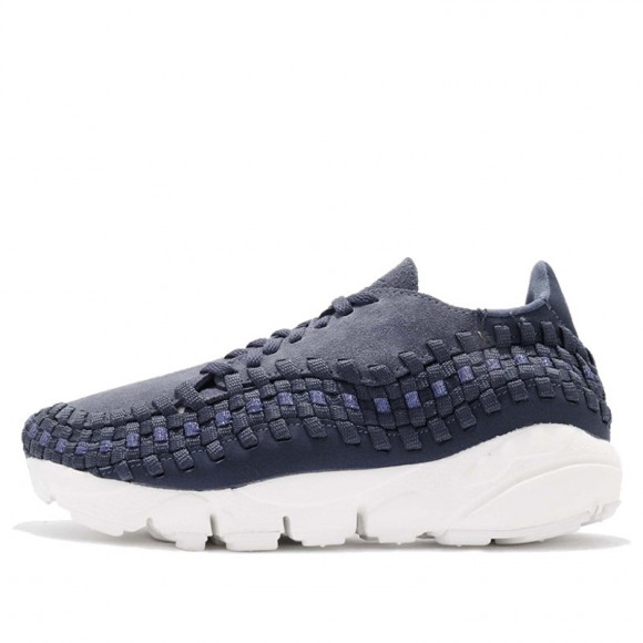 Nike Air Footscape Woven Marathon Running Shoes/Sneakers 917698-400 - 917698-400