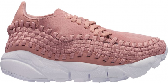 Nike Air Footscape Woven Rust Pink (W) - 917698-602